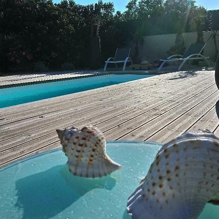 Sunrise Apartment Leucate Bagian luar foto