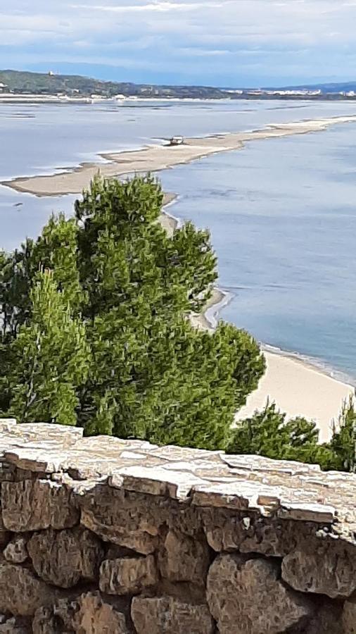 Sunrise Apartment Leucate Bagian luar foto