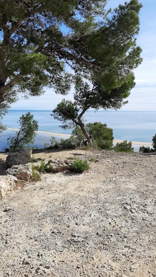 Sunrise Apartment Leucate Bagian luar foto