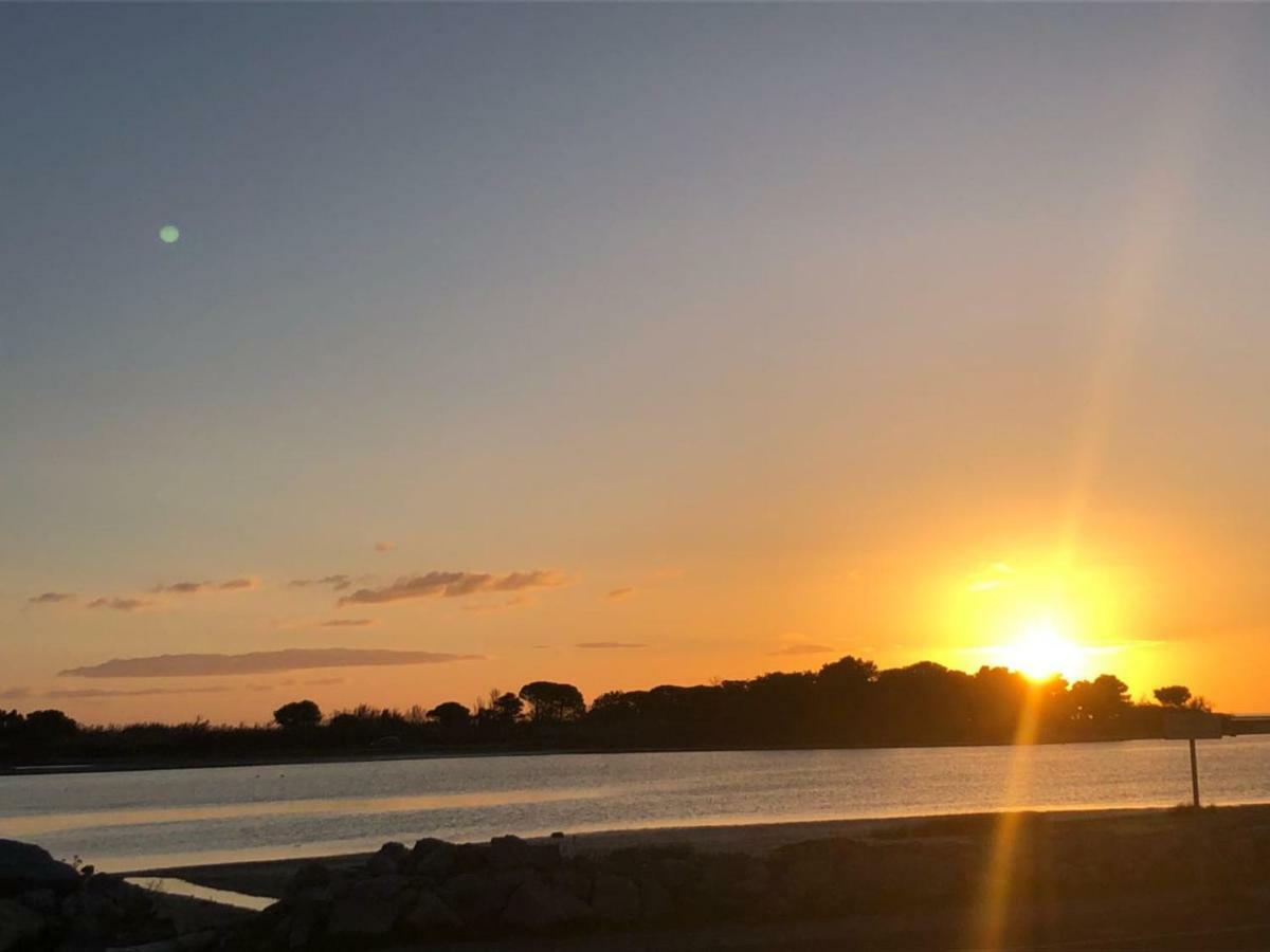 Sunrise Apartment Leucate Bagian luar foto