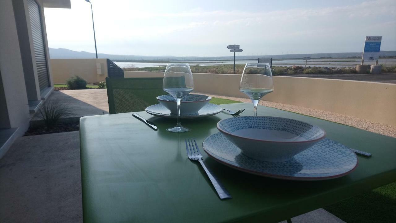 Sunrise Apartment Leucate Bagian luar foto