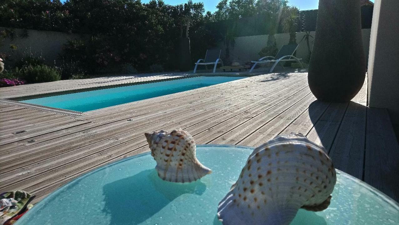 Sunrise Apartment Leucate Bagian luar foto